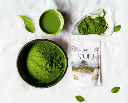 ORGANIC MATCHA 50 GRAMS